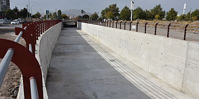 Hoca Ahmet Yesevi Mahallesi’ndeki Kanal, Temizlendi