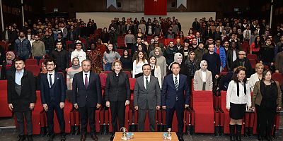 Hocalı Katliamında Yaşamını Yitirenler ERÜ’de Anıldı