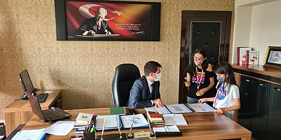 Hollanda’dan Türk Öğrencilere Mansiyon Ödülü