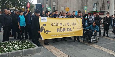 HÜDAPAR’dan ‘Bağımlı Olma Hür Ol’ Açıklaması