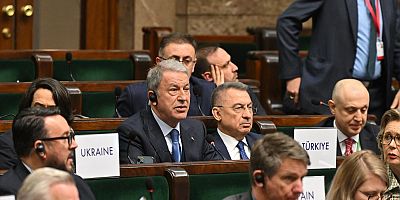 Hulusi Akar'dan Savunma İhracatı Çağrısı: Kısıtlamalar Kaldırılsın