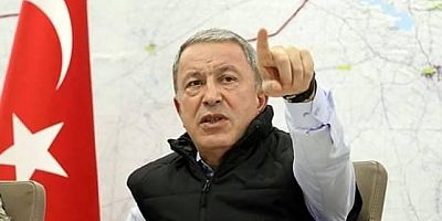 Hulusi Akar Kayseri’ye Geliyor