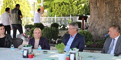 Hülya Atçı Nergis Kayseri Şeker'de