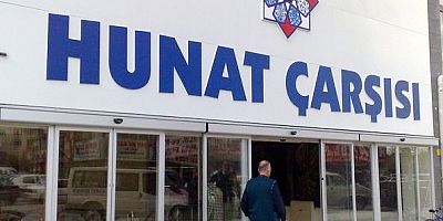 Hunat Çarşısı Kapandı, Esnaf ‘Bittik’ Diyor!
