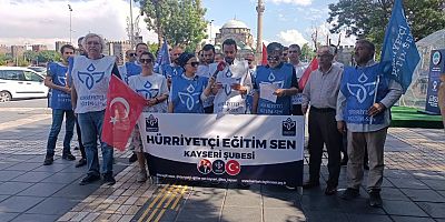  Hürriyetçi Eğitim-Sen: Memur ve Emekliler İçin Yoksulluk Sınırı Altında Maaşı Kabul Etmiyoruz
