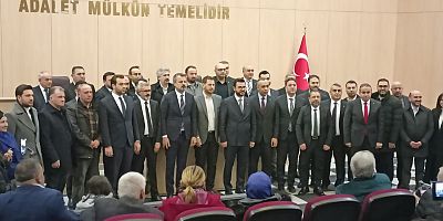 Hüseyin Okandan, Mazbatasını Aldı