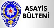 ‘Huzur Kenti’ Kayseri’nin 1 Aylık Asayiş Bilançosu Ürkütücü