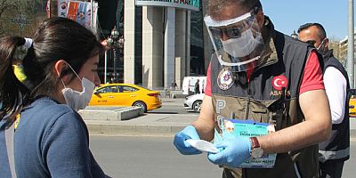 'Huzur' Uygulamasında 3 Bin 837 Kişi Hakkında İşlem Yapıldı