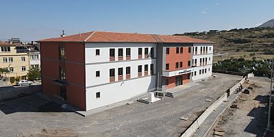 İbrahim Kendiroğlu Ortaokulu’nda Sona Doğru