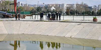 İç Anadolu’nun En Büyük Aquaparkı Kayseri’ye Yapılıyor