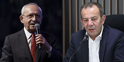 İddia: Kılıçdaroğlu'ndan Tanju Özcan Kararı