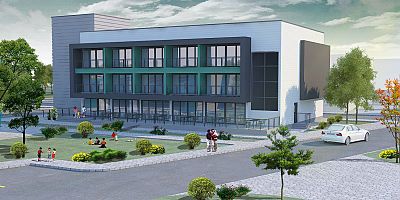İhale Tamam, 5 Yıldızlı Otel Konforunda İnşaat Başlıyor