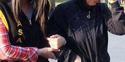 İhbar sonrası DEAŞ üyeliğinden tutuklanan 7 çocuk annesi tahliye oldu