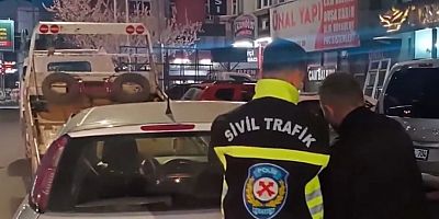 Ihlamur Köprüsü’ndeki Kavgada, Araçtan İnen Sürücülere 900 Bin Lira Ceza Kesildi