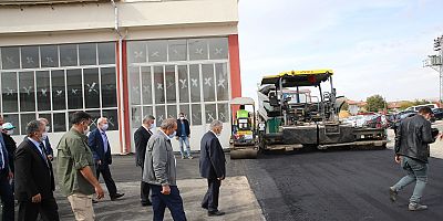 İhtiyaç Nerede, Büyükşehir Orada