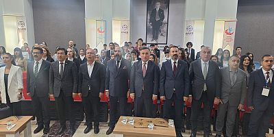 III. Uluslararası Bilim ve Sanat Kongresi Kayseri’de Başladı