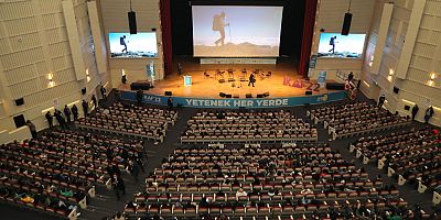 İKAF’22 ERÜ’nü Ev Sahipliğine Açıldı