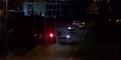 İki Grup Arasında Bıçaklı Kavga 4 Kişi Yaralandı