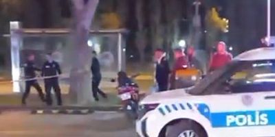 İki Grup Arasında Bıçaklı Kavgada Bir Kişi Ağır Yaralandı