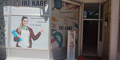 İki Kare Eğitim Kurumları Sınavlara Hazırlıkta Farklı Yaklaşımlar Sunuyor