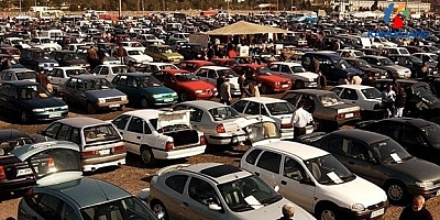 İkinci El Araç Alım Satımına Vergi Geliyor