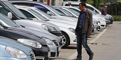 İkinci El Otomobil Fiyatlarında Düşüş