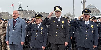 İl Emniyet Müdürü Aydın: Dünyada Marka Olmuş Bir Emniyet Teşkilatımız Var