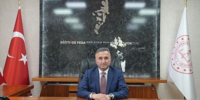 İl Milli Eğitim Müdürü Coşkun Esen: Gençlerimize Daha İyi Bir Gelecek Hazırlamak İçin Çalışacağız