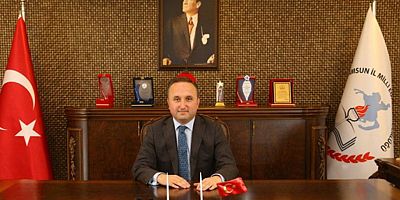 İl Milli Eğitim Müdürü Coşkun Esen Oldu