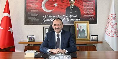 İl Milli Eğitim Müdürü Koronavirüse Yakalandı