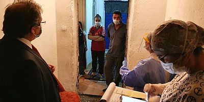 İl Sağlık Müdürü Benli: “Bilgilerin Verilmemesi İşimizi Zorlaştırıyor”