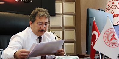 İl Sağlık Müdürü Benli, Özel Hastane Yöneticileri ile Pandemi Sürecini Değerlendirdi