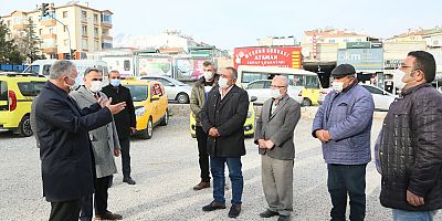 İlçe Protokolü Tedbirleri Denetlemeye Devam Ediyor
