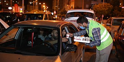 İldem’de İlk Arabalı Sinema Keyfi