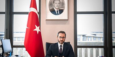 İletişim Başkanlığı‘na Yeni Görev