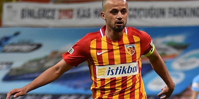 İlhan Parlak: “Kayserispor Benim Kaptanlık Yaptığım Sezonda Düşseydi Gururuma Yediremezdim