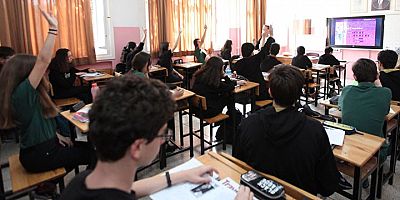 İlkokulda 24, Lisede 4 Kitap Okunuyor