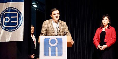 İMO’dan Onur Töreni
