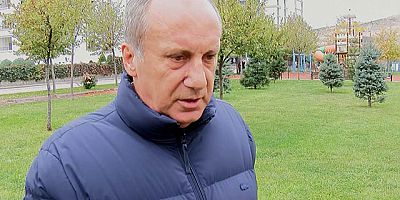 İnce'den Kılıçdaroğlu'na: “Sıkıştığı Zaman Ortaya Bir Yalan Atıyor”