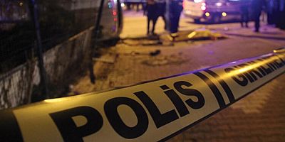 İncesu'da Bıçaklı Kavga: 1 Yaralı