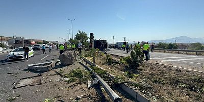 İncesu’daki Otobüs Kazasında Yaralıların 19’u Taburcu Edildi