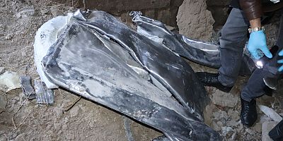 İncesu Kilisesi'nden Çalınan 8 Kurşun Levha Bulundu: Şüpheli Gözaltında