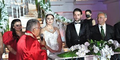 İncetoprak ve Akata Ailelerinin Mutlu Günü