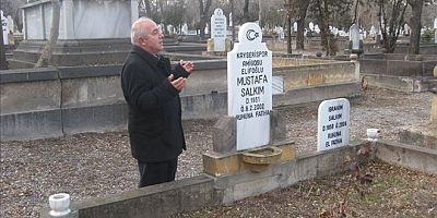 İncialan’ın Amigo Elifoğlu ile güldüren anısı