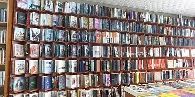 İnternet Satışları İkinci El Kitapları Etkiledi