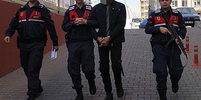 Irak Uyruklu Uyuşturucu Zanlısı Yakalandı