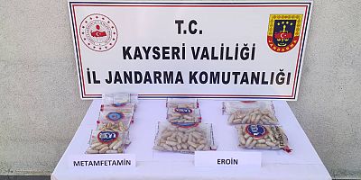 İran Uyruklu 3 Şüphelinin Midesinden 3 Kilo 382 Gram Uyuşturucu Çıkarıldı