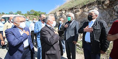 İş Adamı Saffet Arslan’ın Acı Günü