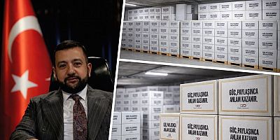 İş İnsanı Cemil Demirel: Güç Paylaşınca Anlam Kazanır