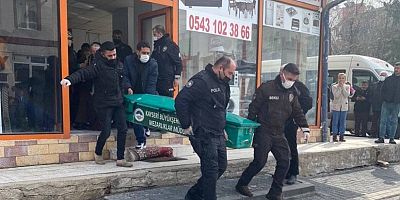 İş Yerinde Ölü Bulundu